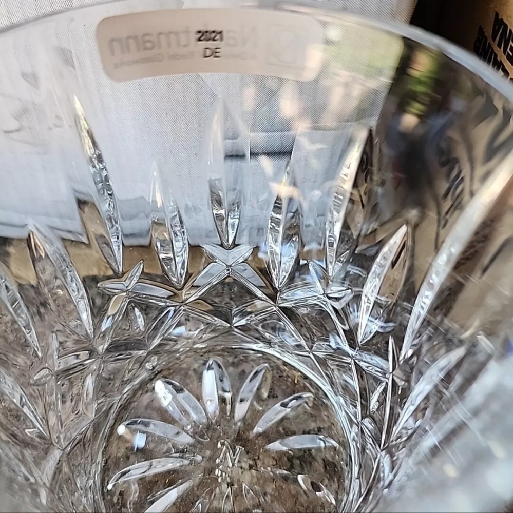 NACHTMANN NOBLESSE DOUBLE OLD FASHIONED GLASSES 2 - Picture 5 of 5